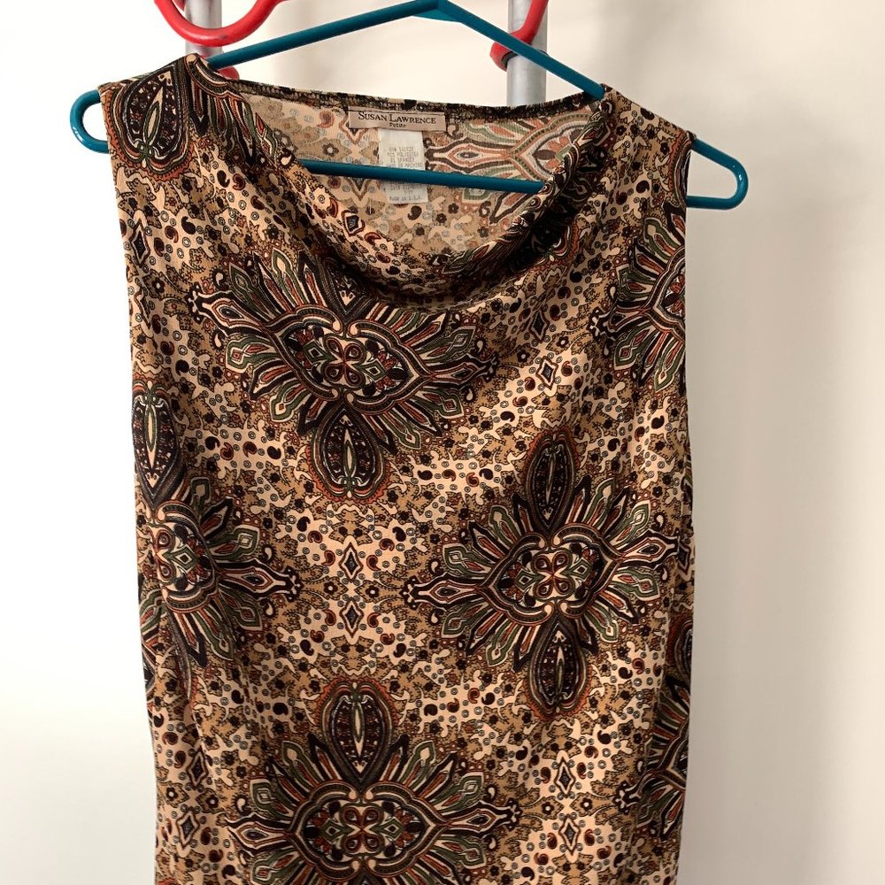 Susan Lawrence Shirt